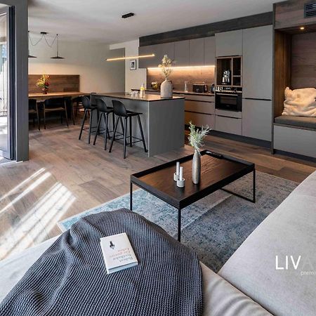 Livalpin Suite Garmisch-Partenkirchen Exterior foto