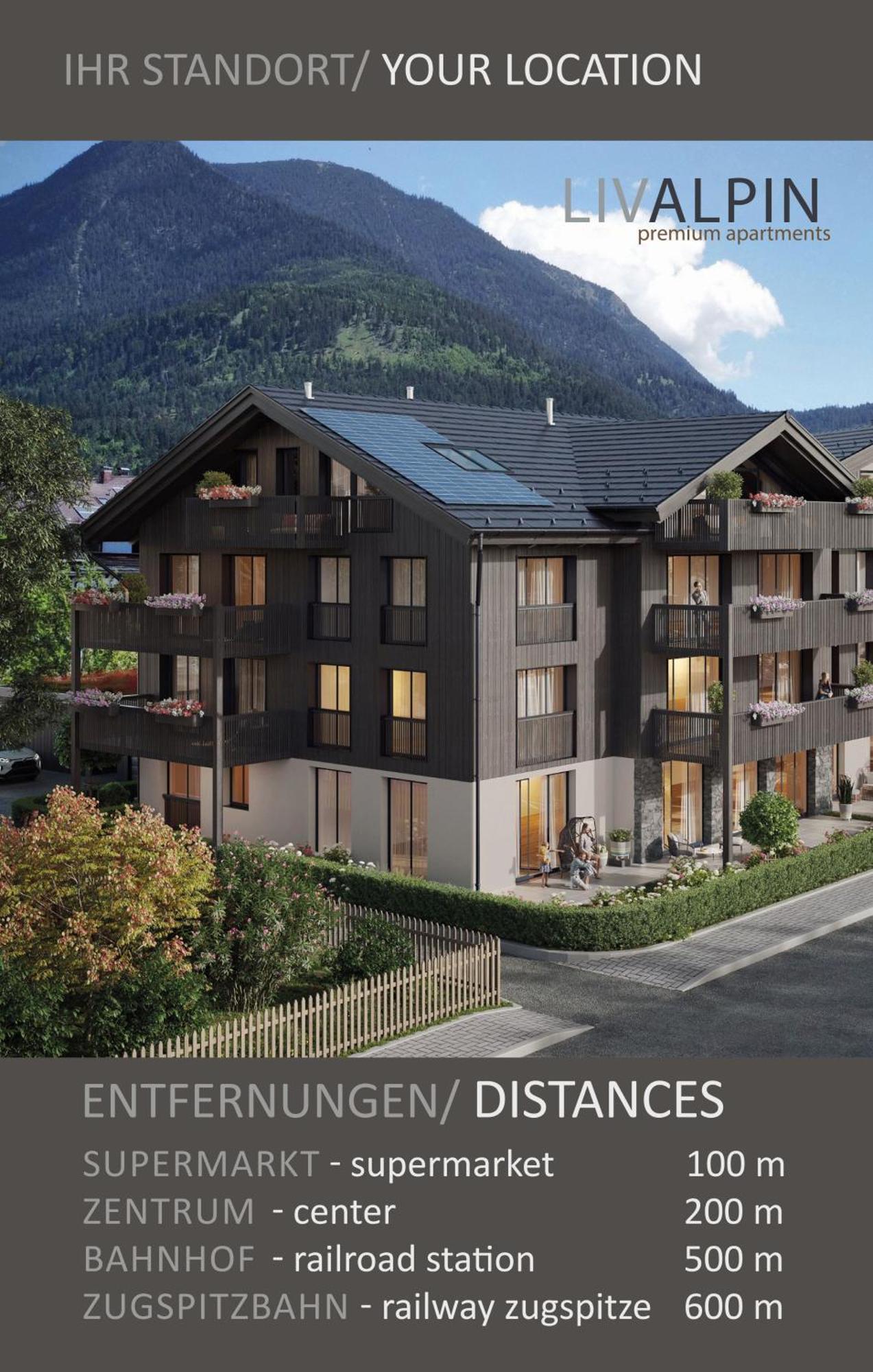 Livalpin Suite Garmisch-Partenkirchen Exterior foto