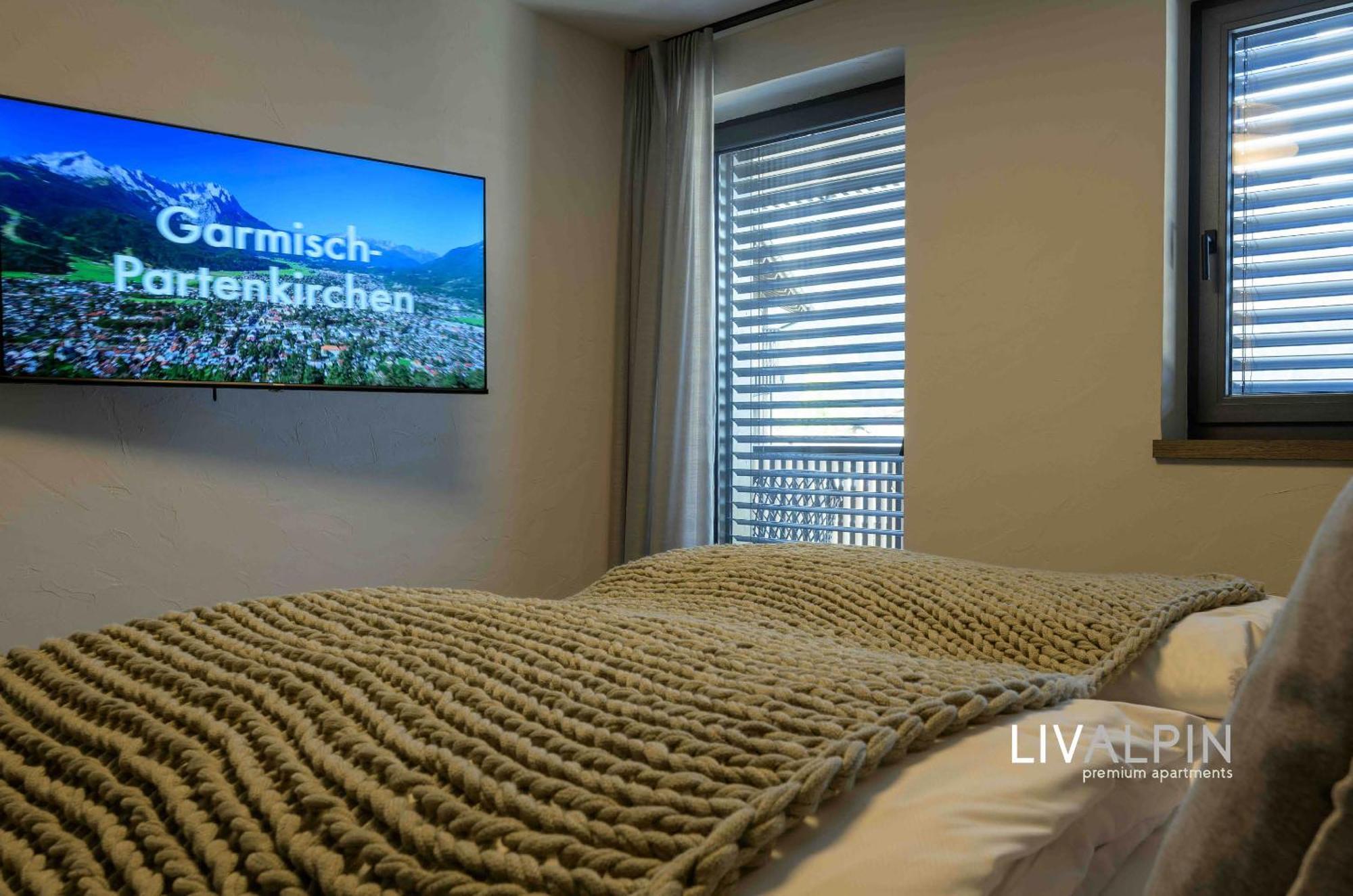 Livalpin Suite Garmisch-Partenkirchen Exterior foto