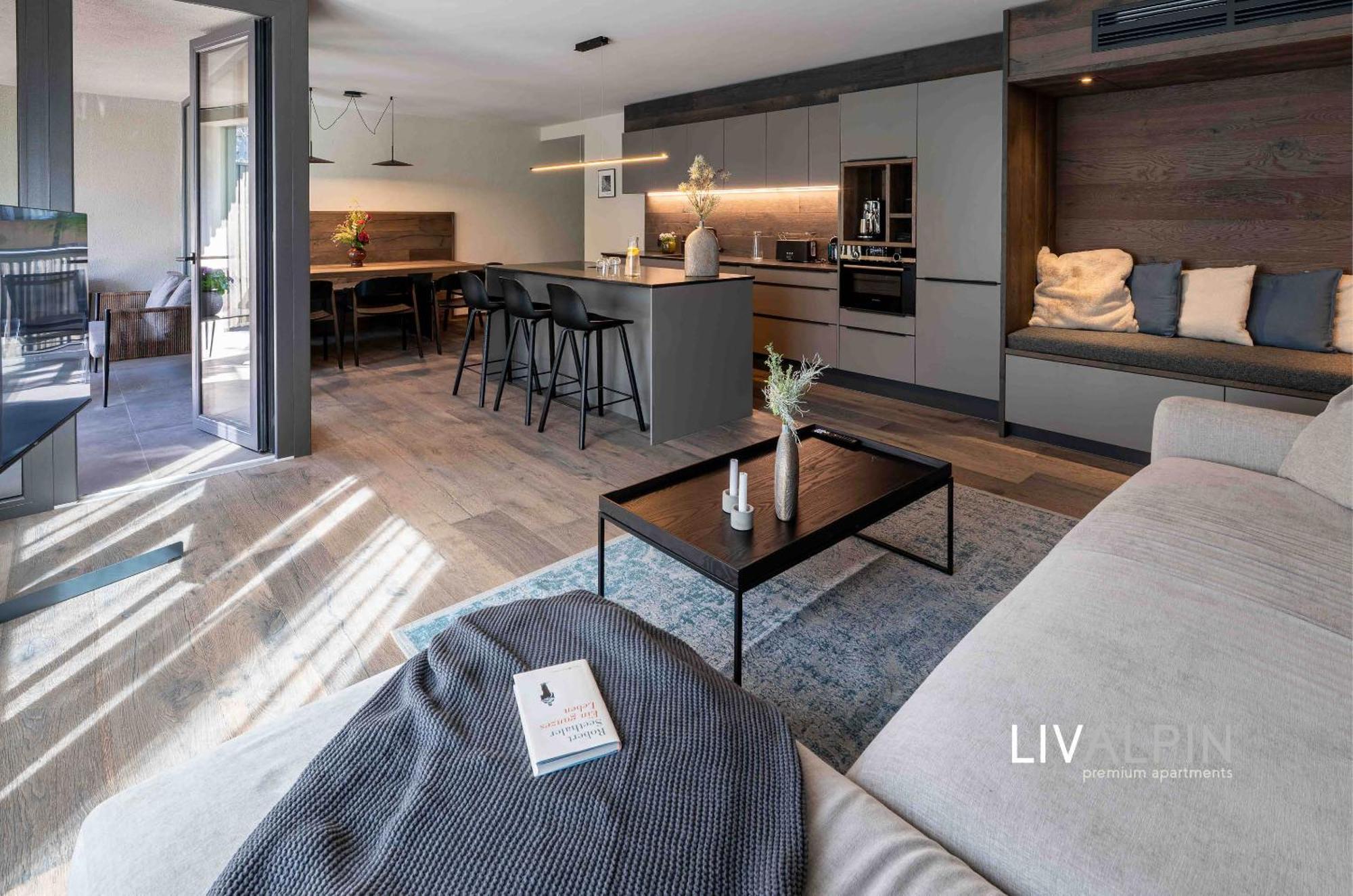 Livalpin Suite Garmisch-Partenkirchen Exterior foto