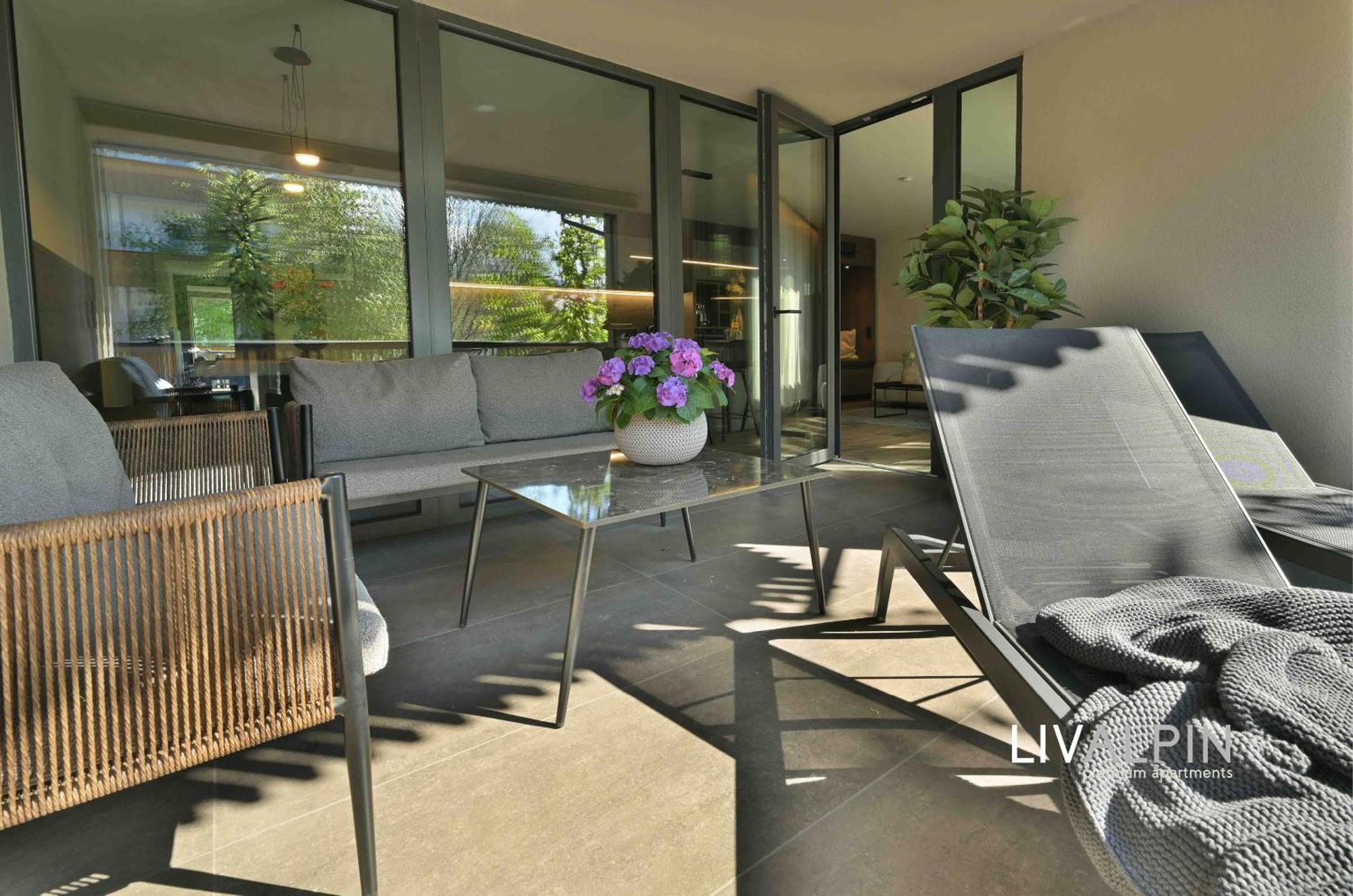 Livalpin Suite Garmisch-Partenkirchen Exterior foto