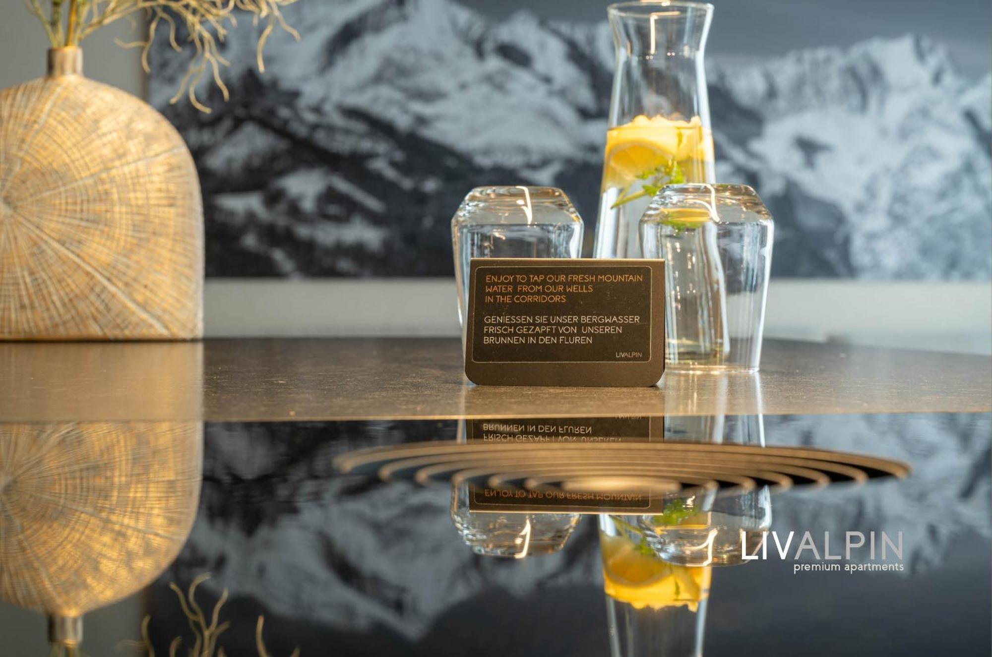 Livalpin Suite Garmisch-Partenkirchen Exterior foto