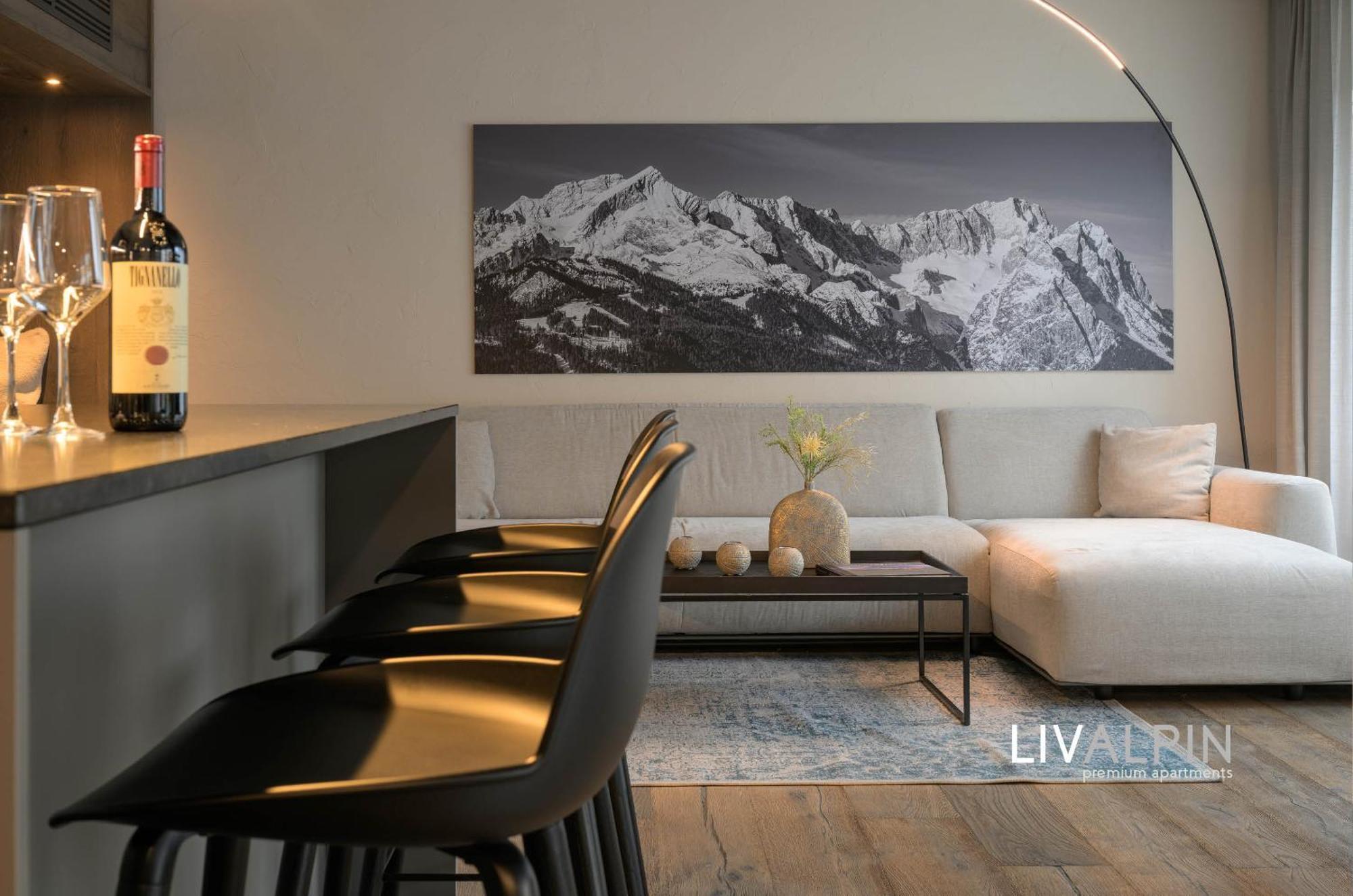 Livalpin Suite Garmisch-Partenkirchen Exterior foto