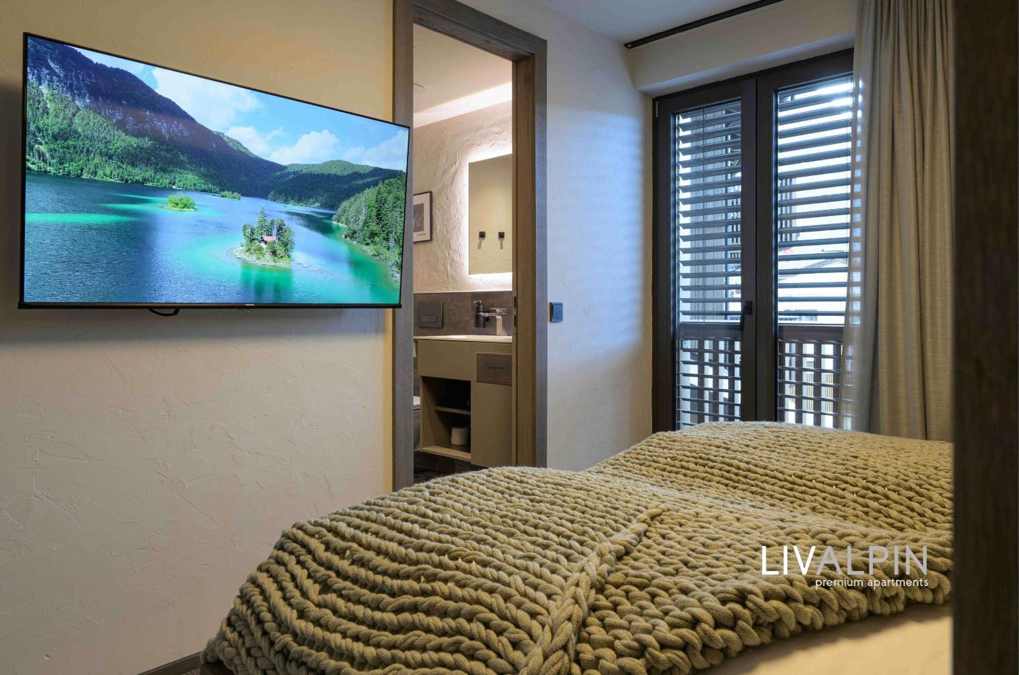 Livalpin Suite Garmisch-Partenkirchen Exterior foto