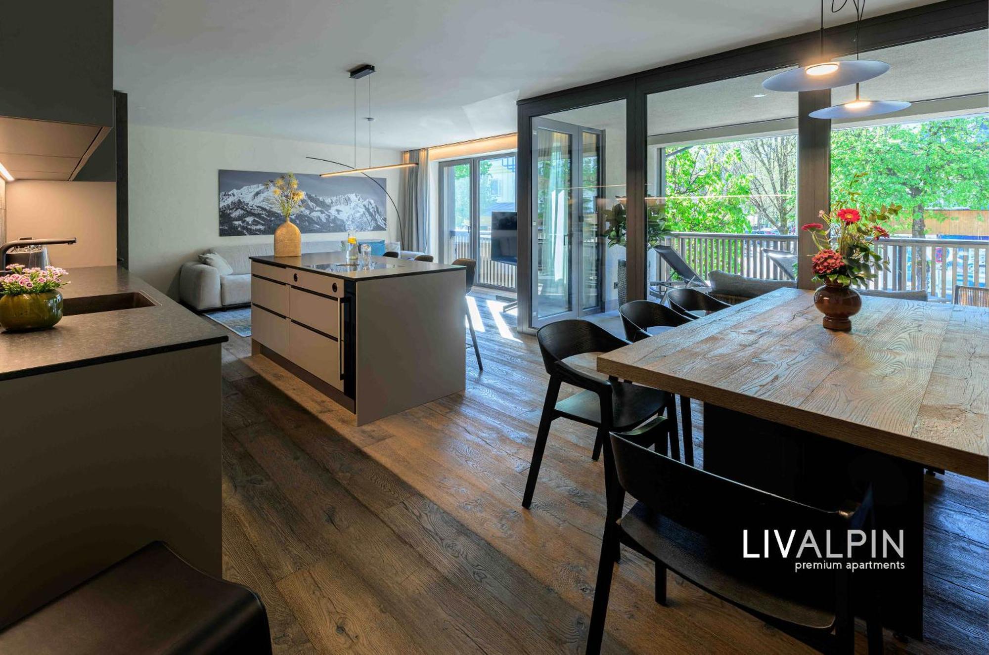 Livalpin Suite Garmisch-Partenkirchen Exterior foto