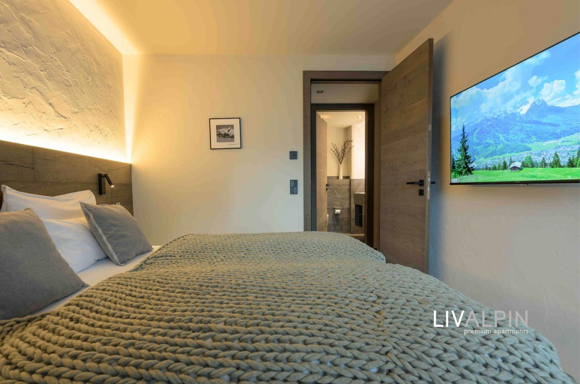 Livalpin Suite Garmisch-Partenkirchen Exterior foto