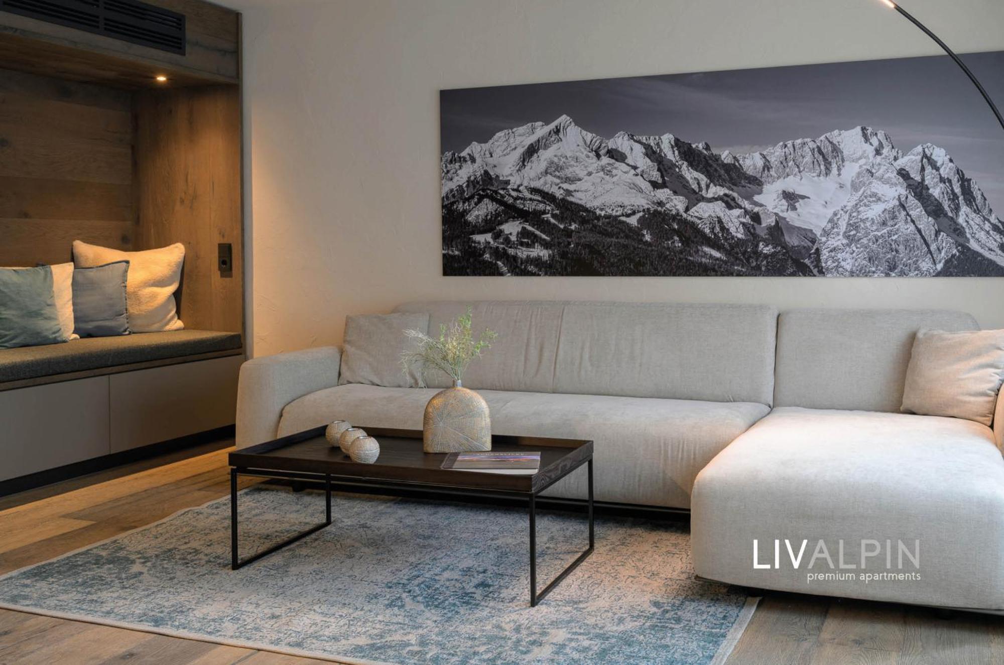 Livalpin Suite Garmisch-Partenkirchen Exterior foto